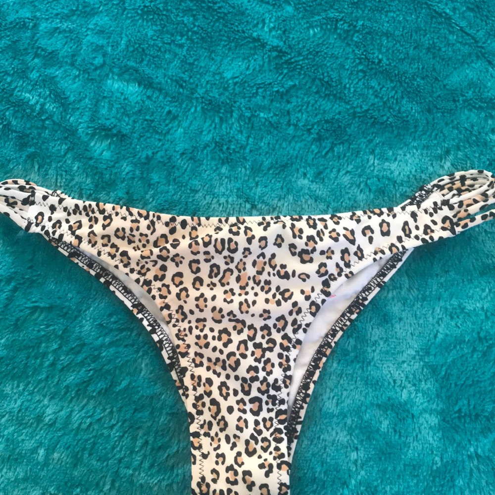 Cheetah VS swim bikini bottoms